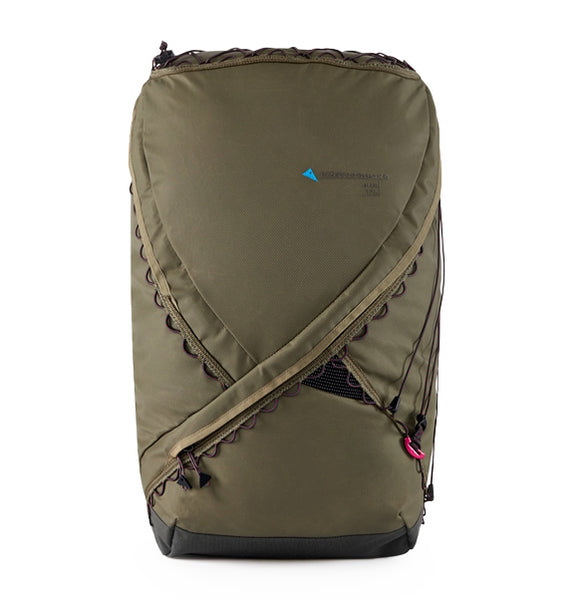 Hlin Backpack 33L (Dusty Green) - Klättermusen