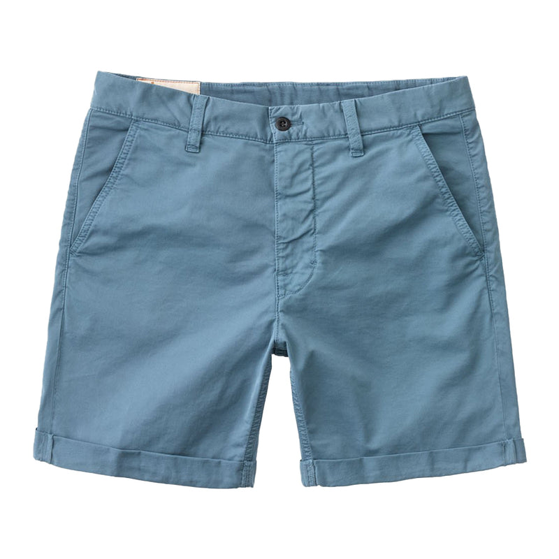 Luke Shorts Smooth Comfort (Petrol) - Nudie Jeans