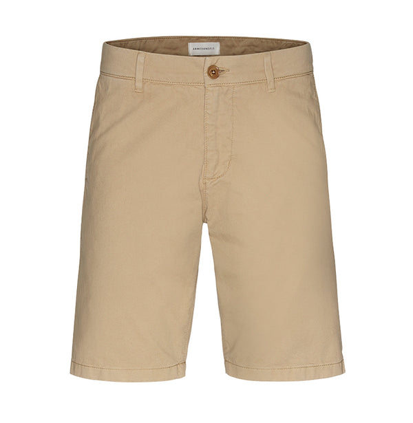 Brucaa Shorts (Light Golden Sand) - ARMEDANGELS