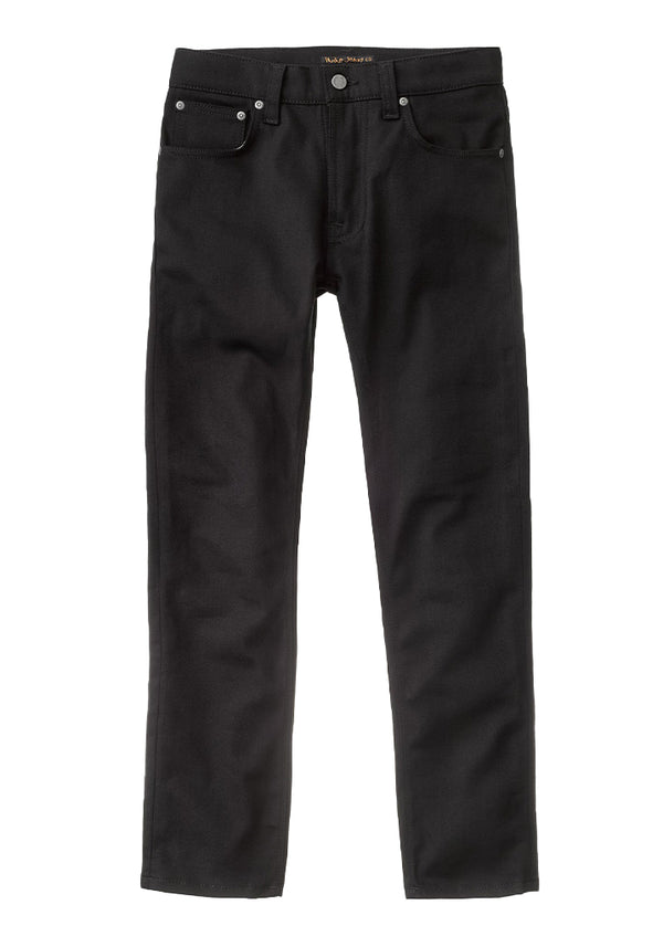 Grim Tim (Dry Ever Black) - Nudie Jeans