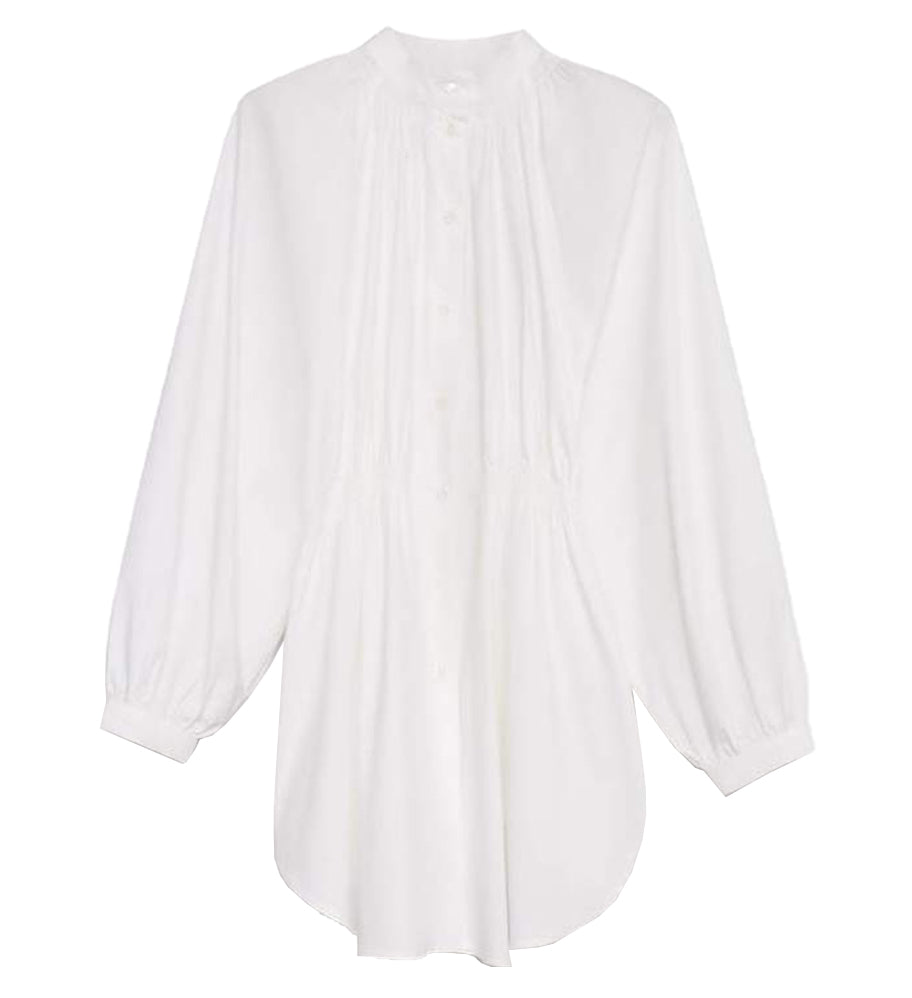 Observer Shirt (White) - Kowtow