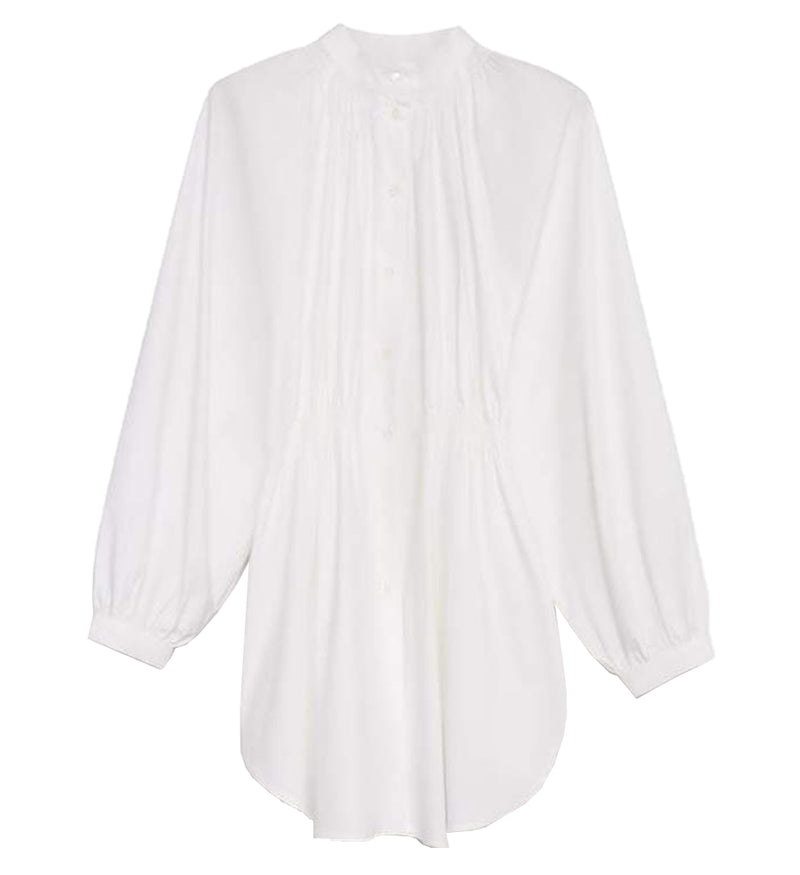 Observer Shirt (White) - Kowtow