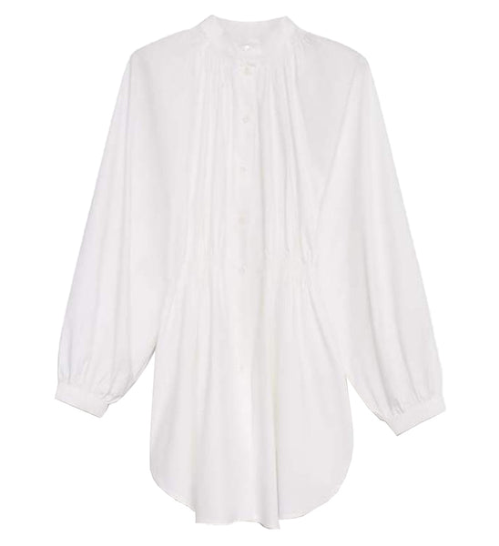 Observer Shirt (White) - Kowtow