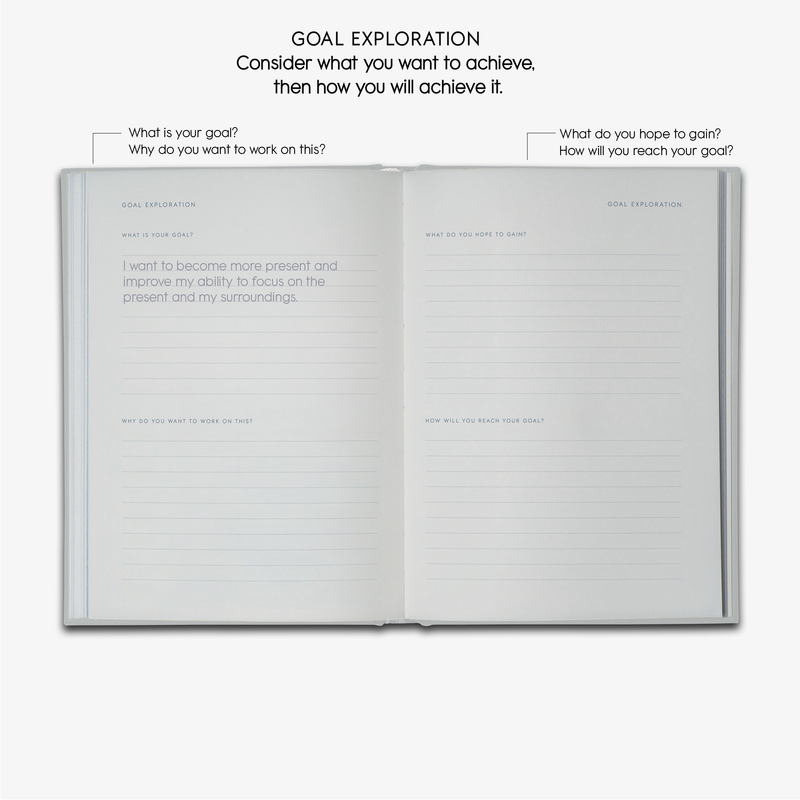 Goals Notebook - Kartotek