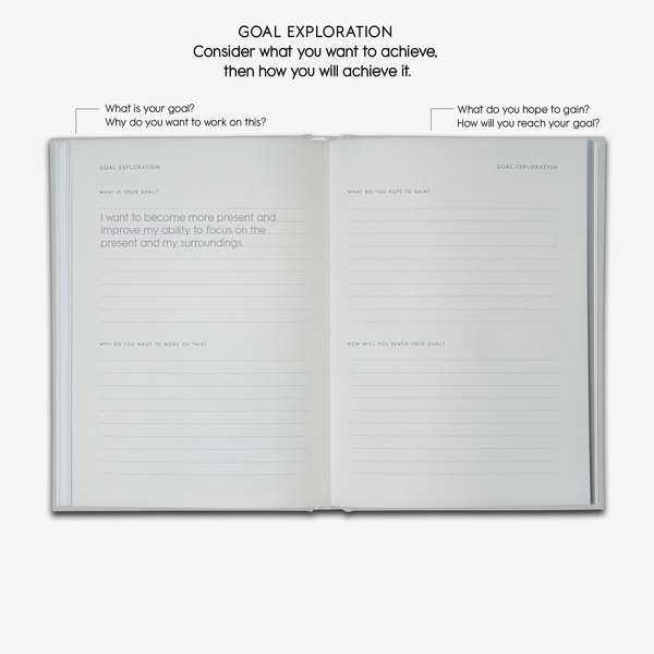 Goals Notebook - Kartotek