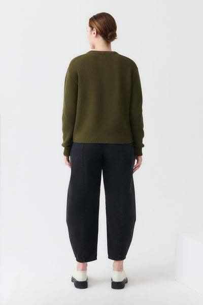 Escape Crew (Khaki) - Kowtow