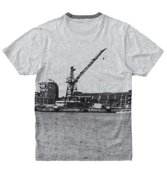 Daniel GBG Skyline Tee - Nudie Jeans