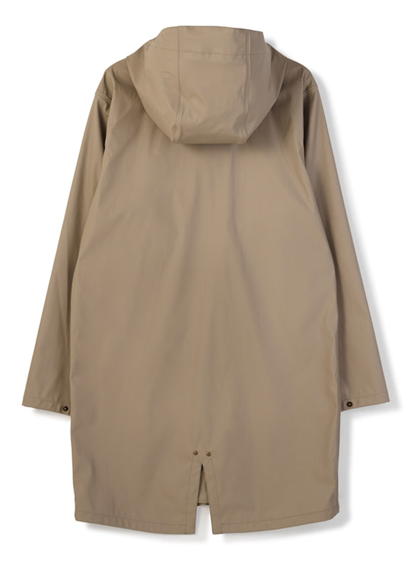 Urban Parka Raincoat (Vintage Khaki) - TRETORN