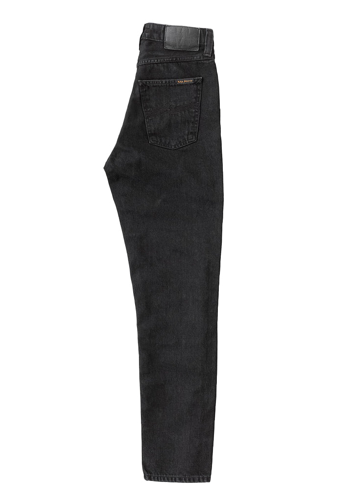 Breezy Britt (Black Worn) - Nudie Jeans