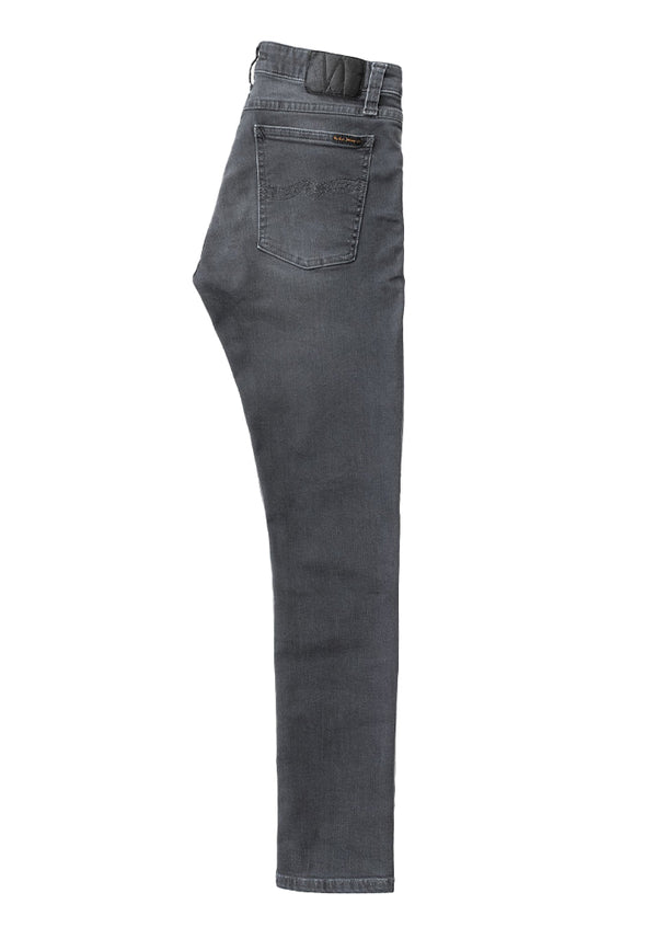 Skinny Lin Concrete Grey - Nudie Jeans