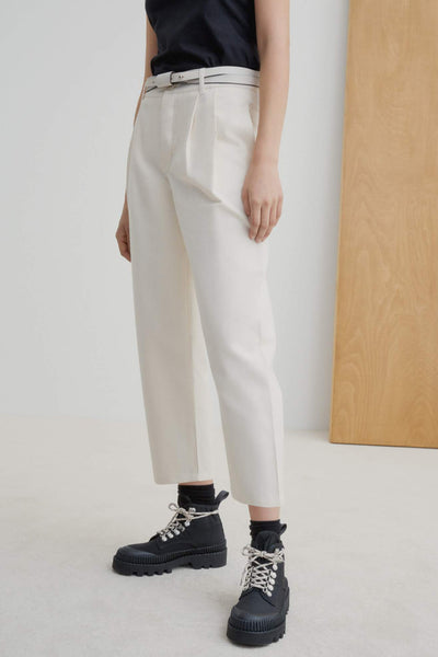 Faculty Pants (Natural) - Kowtow