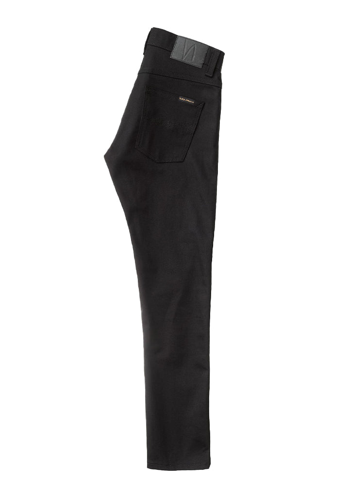 Grim Tim (Dry Ever Black) - Nudie Jeans