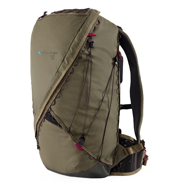 Hlin Backpack 33L (Dusty Green) - Klättermusen