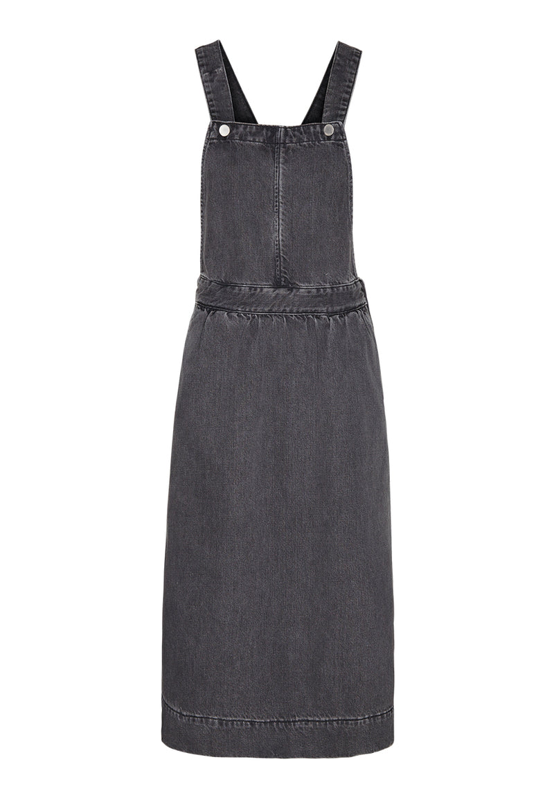 Aalva Denim Dress - ARMEDANGELS