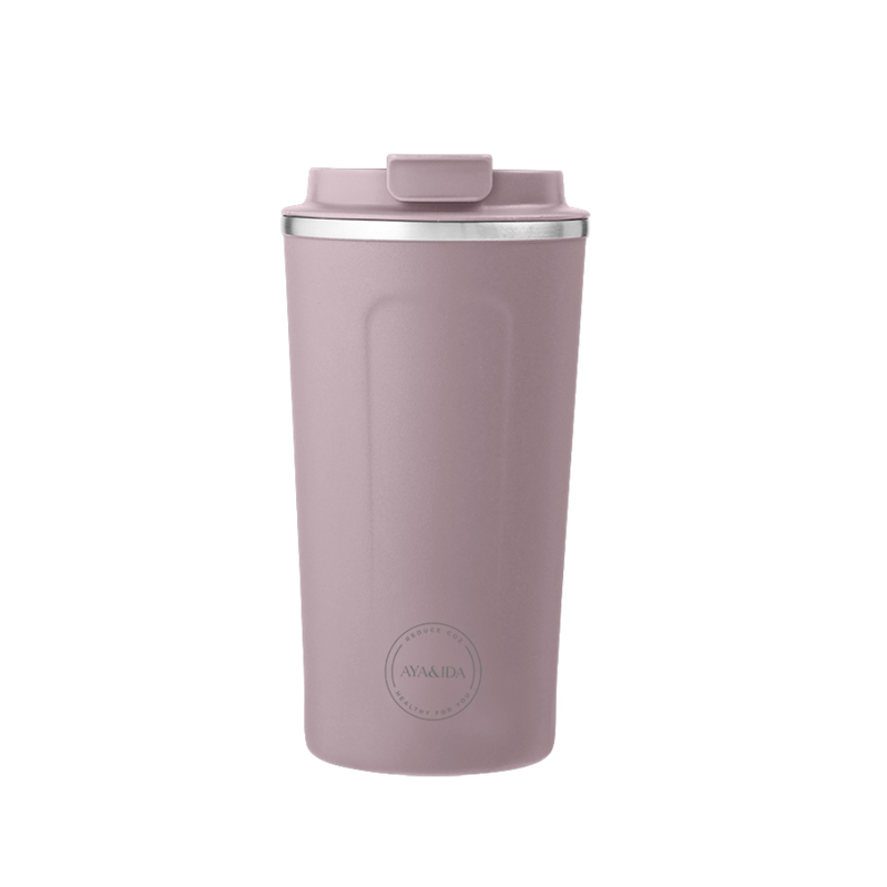 Cup 2 Go 500ml (Lavender) - Ayai&da