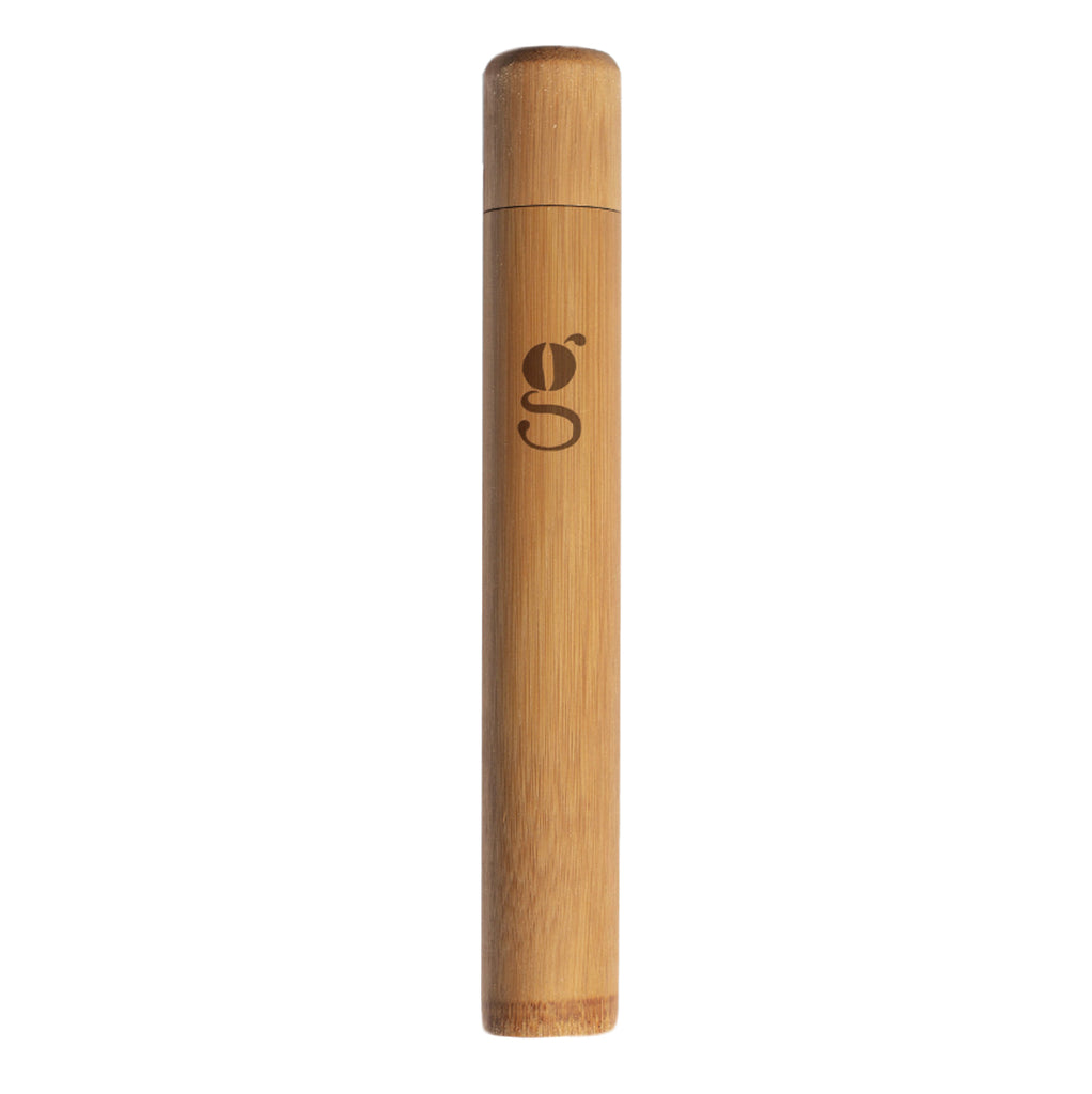 Bamboo Toothbrush Case - Grums