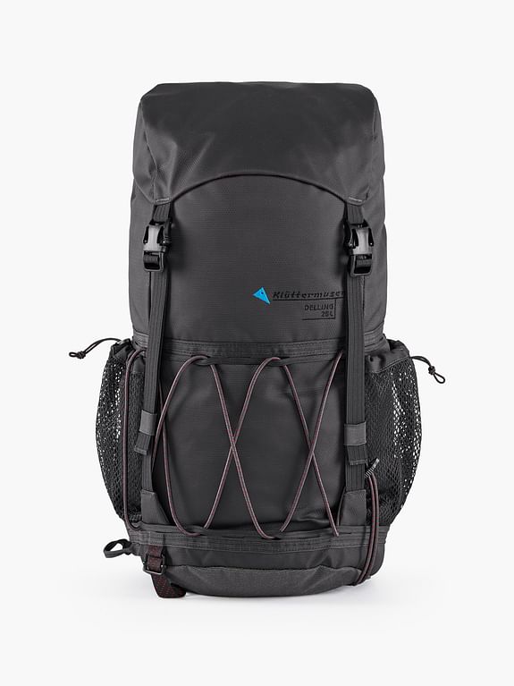 Delling Backpack 25L (Raven) - Klättermusen