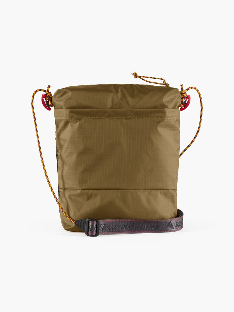 Algir Multislots Bag (Olive) - Klattermusen