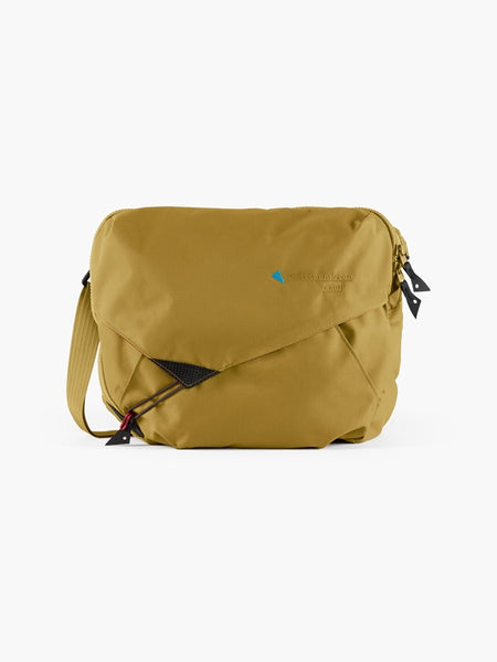 Gaut Messenger Bag (Juniper Green) - Klättermusen
