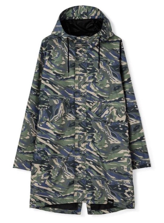 Urban Parka Raincoat (Rapa Valley) - TRETORN