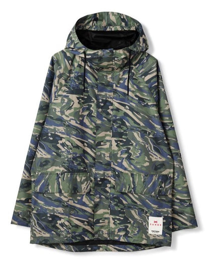 Sarek 72 regnfrakke WMN (Rapa Valley) - TRETORN