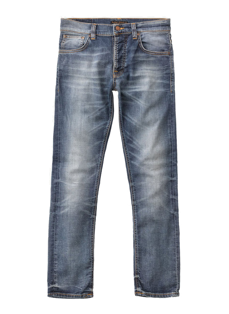 Grim Tim Worn In Broken - Nudie Jeans