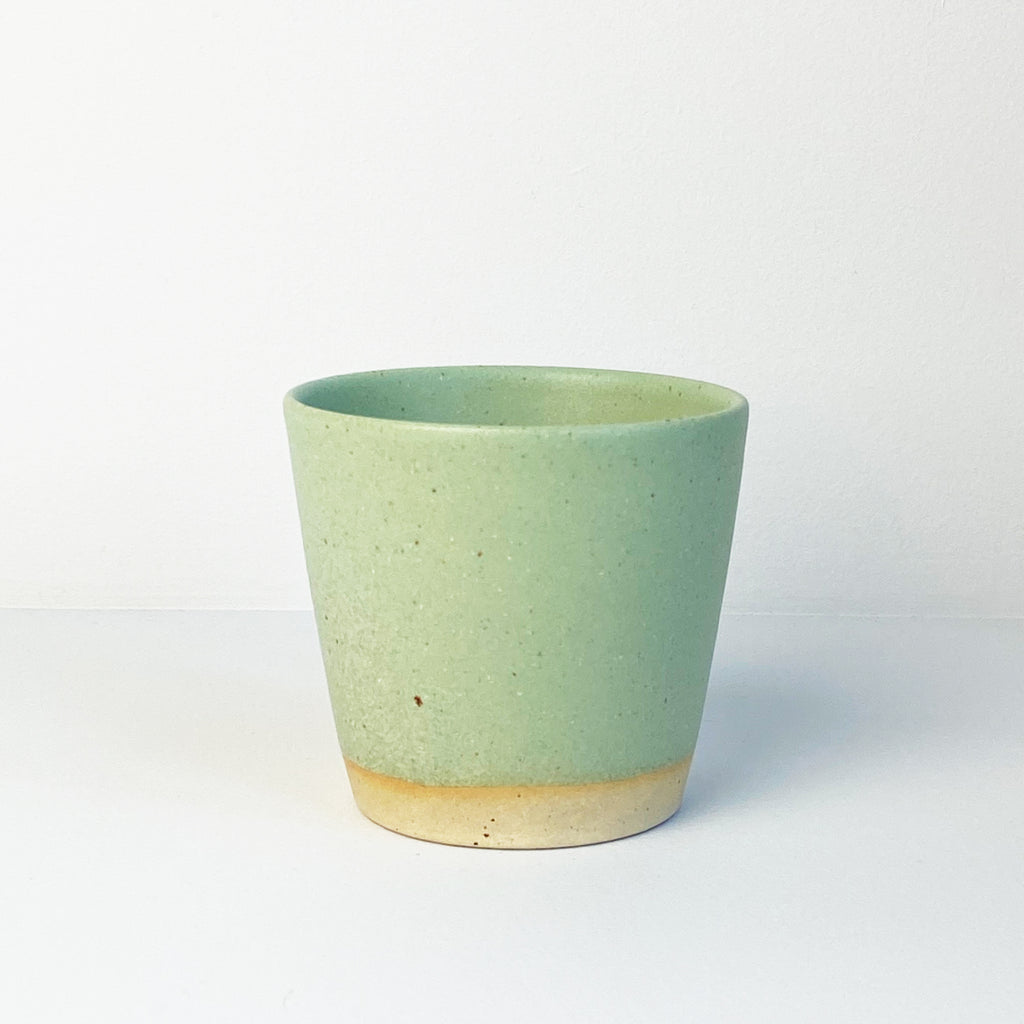 Original Cup (Spring Green) - Bornholms Keramikfabrik