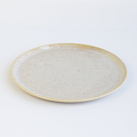 Small Plate (Outmeal) - Bornholms Keramikfabrik