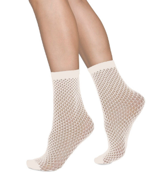 Vera Net Sock - Swedish Stockings