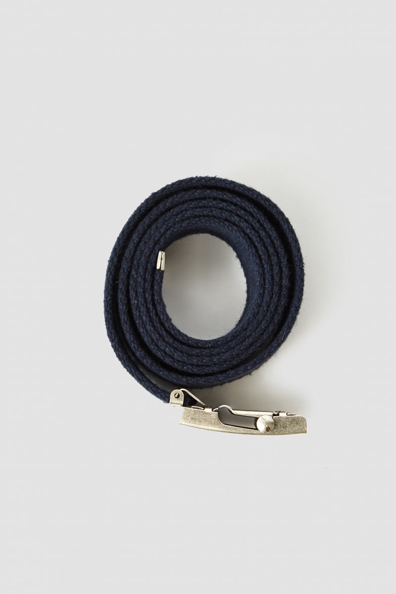 Vegan Belt (Navy) - Kings of Indigo