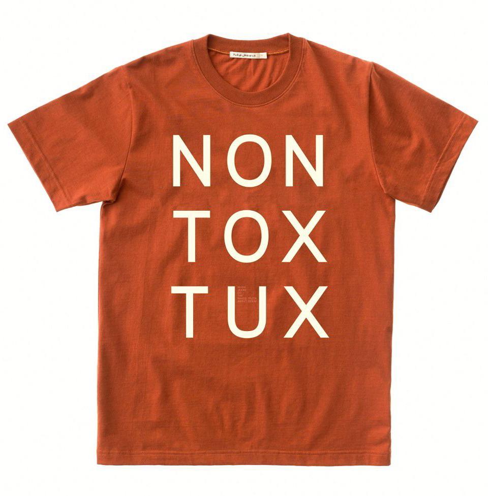 Anders Non Tox Tux (Terra) - Nudie Jeans