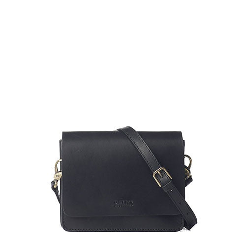 Audrey Mini Classic Leather (Black) - O My Bag