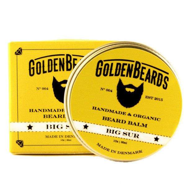 Beard Balm - Golden Beards