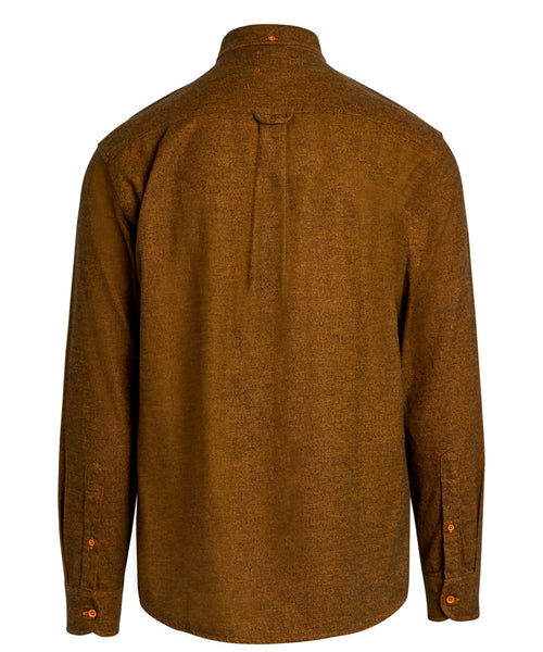 Benjamin Lumber Shirt (Amber) - Klitmøller Collective
