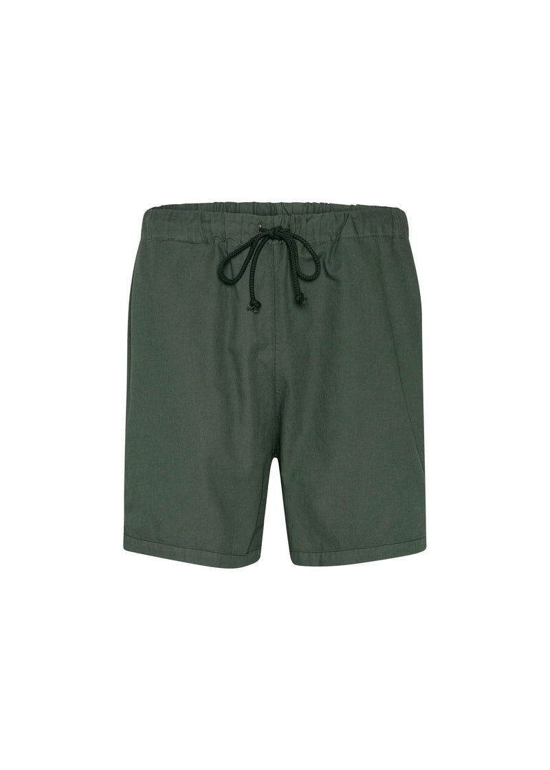 Bertram Shorts (Olive) - Klitmøller Collective