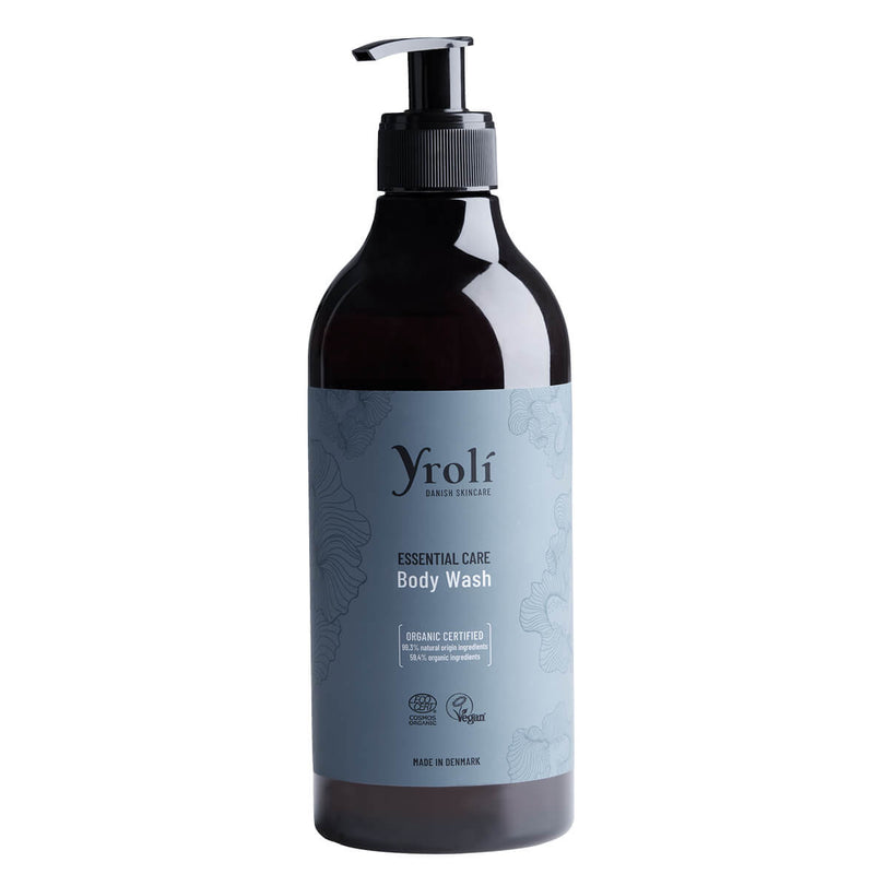 Essential Care Body Wash (300ml) - Yrolí Skincare