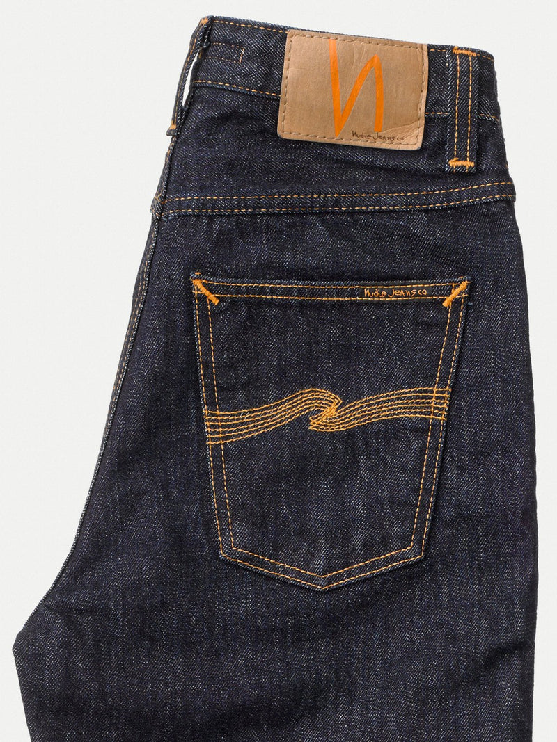 Breezy Britt Rinsed Original - Nudie Jeans