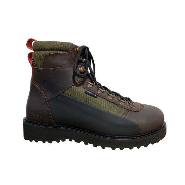 Pine Hike Boot (Brown/Olive) - EKN Footwear