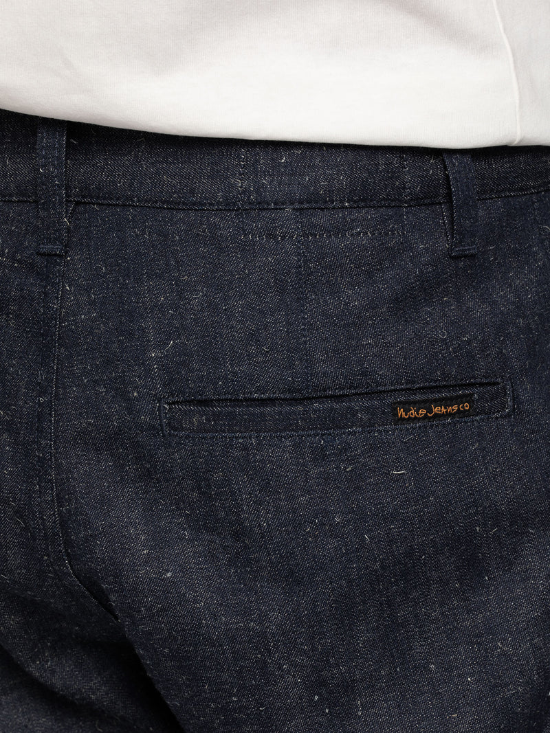 Easy Alvin Dry Bamboo Selvage - Nudie Jeans