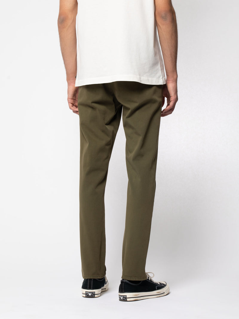 Easy Alvin (Olive) - Nudie Jeans