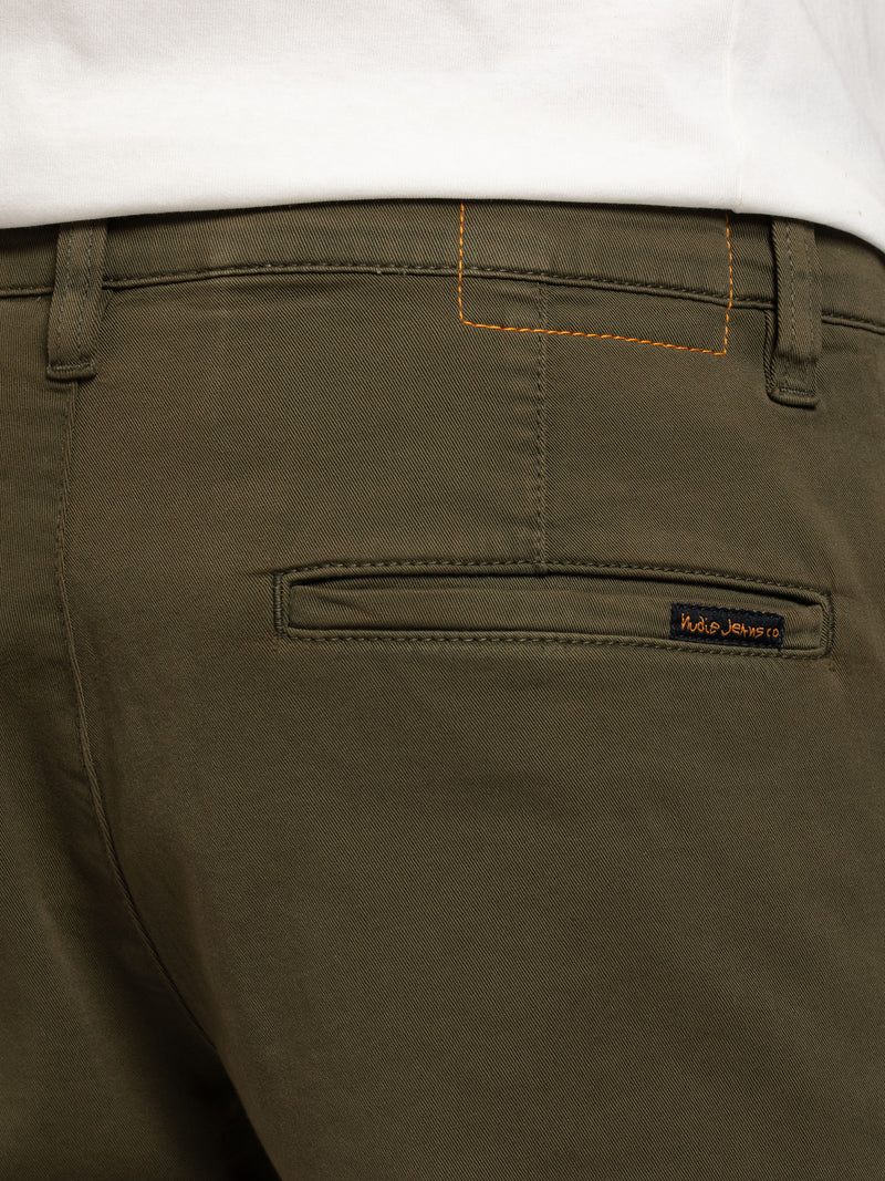 Easy Alvin (Olive) - Nudie Jeans