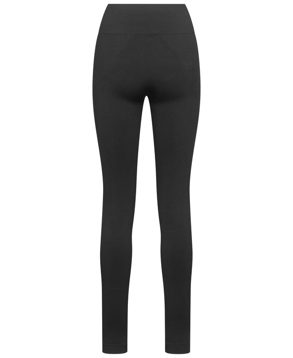 Shanti Seamless Leggings (Dark Charcoal) - Gai + Lisva