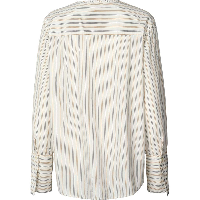 Ditte Shirt (Sesame stripe) - Gai+Lisva