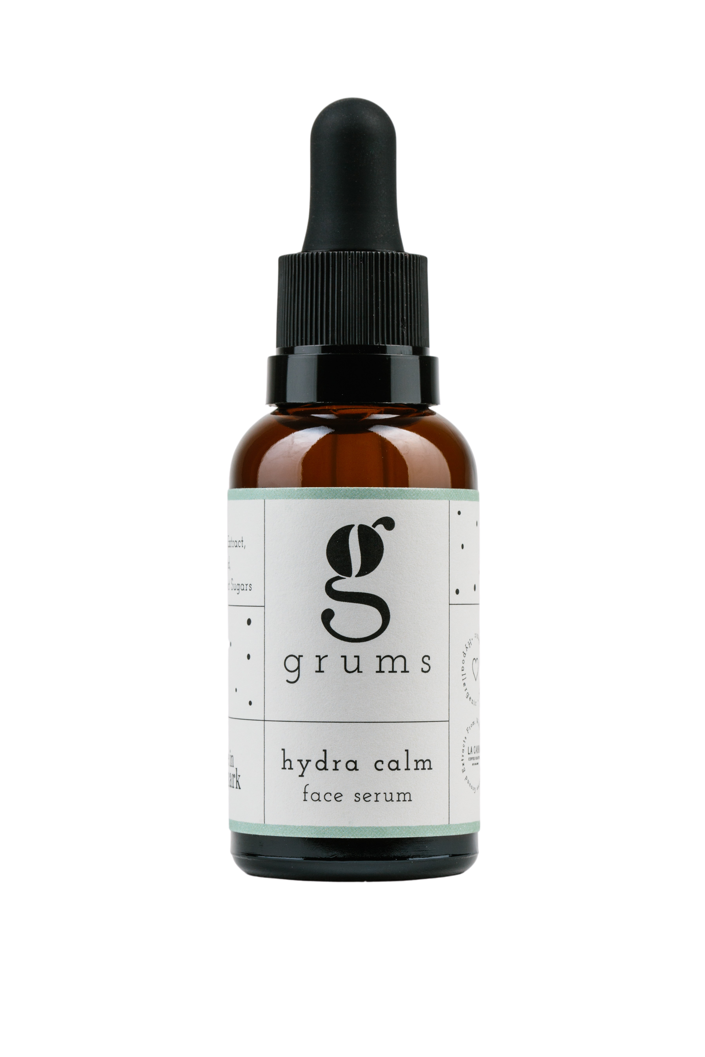 Hydra Calm Serum (30ml) - Grums