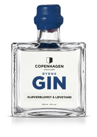 Byen Gin - Copenhagen Distilery