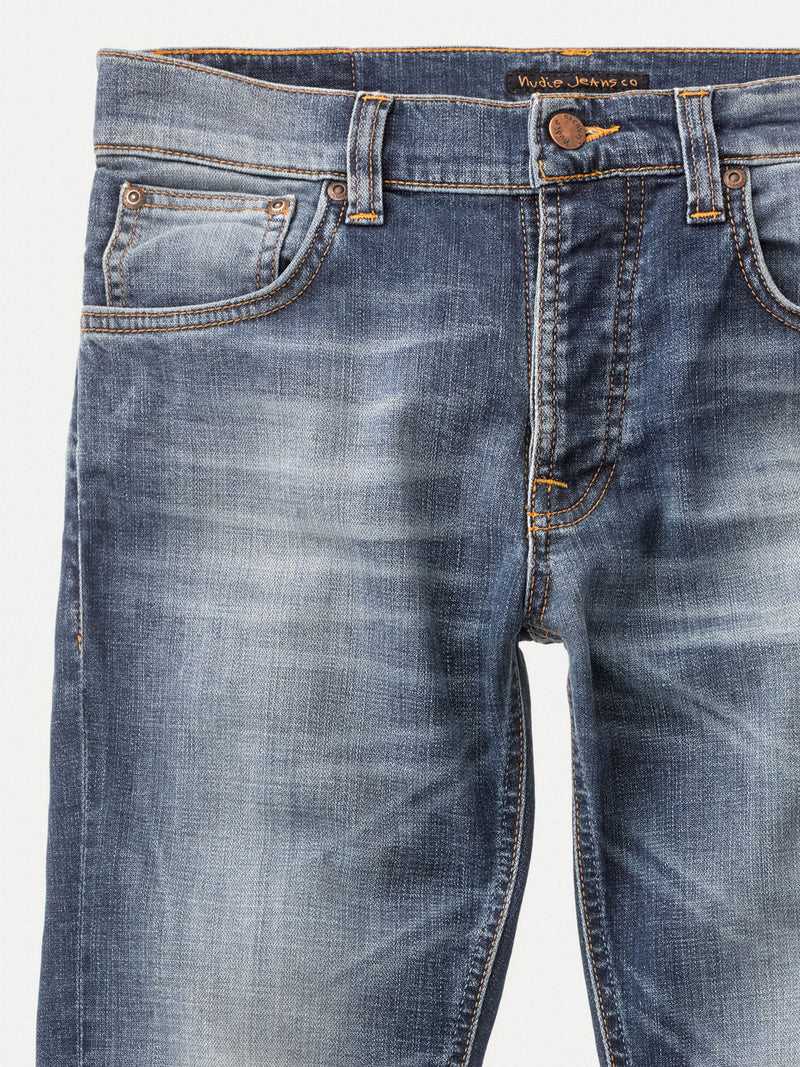 Grim Tim Worn In Broken - Nudie Jeans