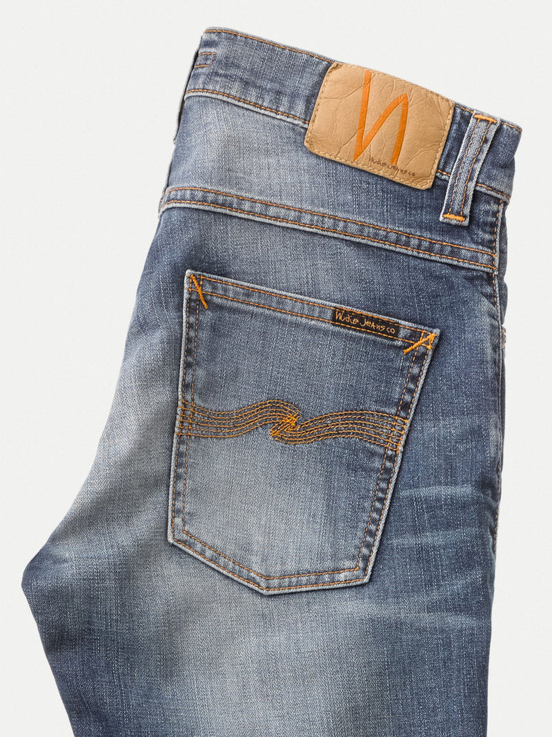 Grim Tim Worn In Broken - Nudie Jeans