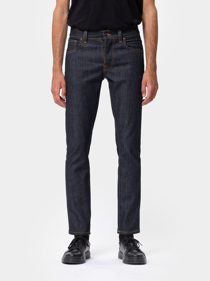 Grim Tim (Dry True Navy) - Nudie Jeans