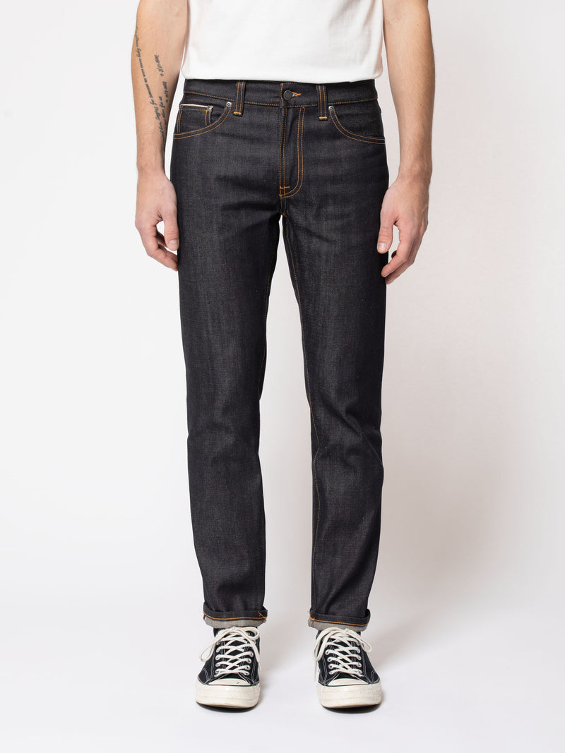 Gritty Jackson (Dry Selvage) - Nudie Jeans