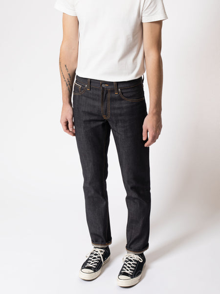 Gritty Jackson (Dry Selvage) - Nudie Jeans